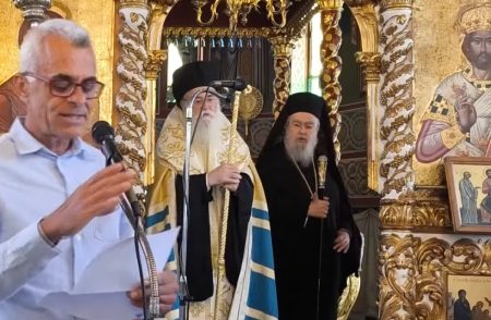 Επιμένει στο dress code ο Μητροπολίτης Δωδώνης – Η αναφορά στον Χριστόδουλο που τον εξόργισε