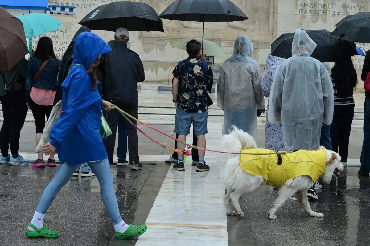 Καιρός: Επιστρέφει η κακοκαιρία – Σε ποιες περιοχές «πέφτει» η θερμοκρασία