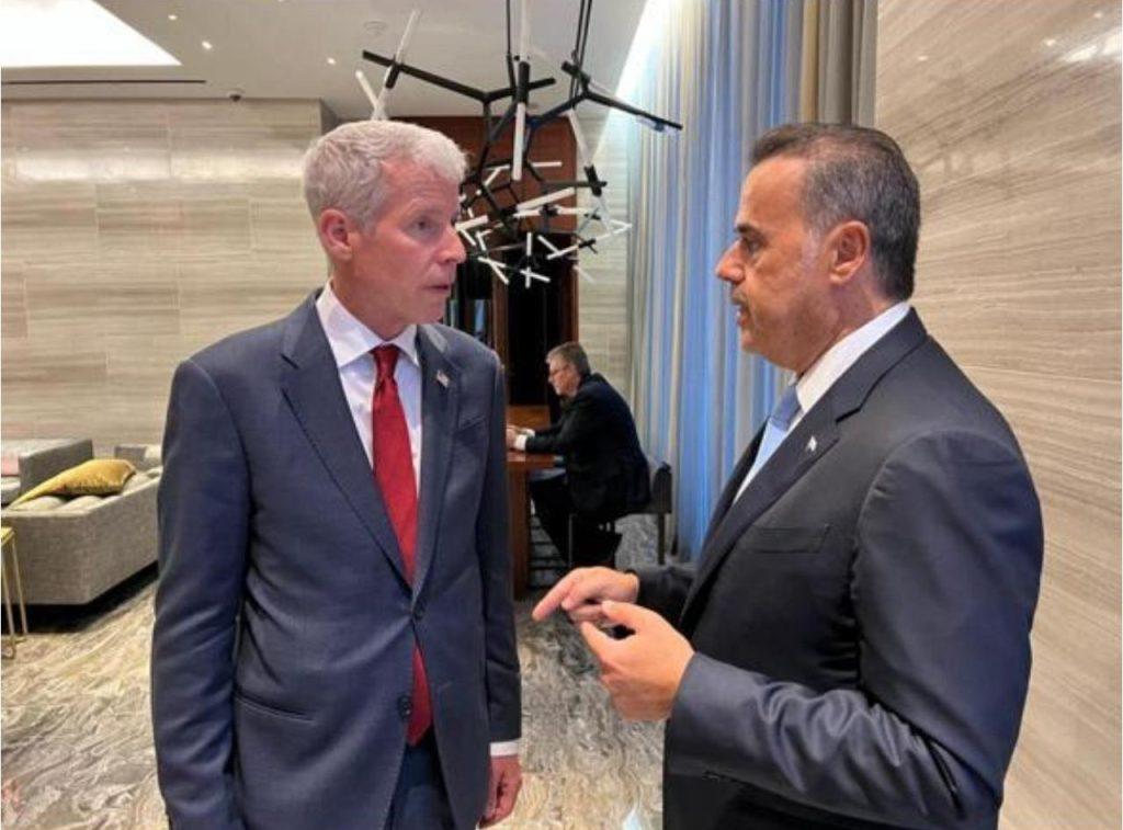 Παπασταύρου: Η χώρα μας επίκεντρο των παγκόσμιων ενεργειακών εξελίξεων Παπασταύρου: Η χώρα μας επίκεντρο των παγκόσμιων ενεργειακών εξελίξεων