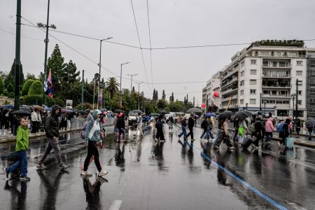 Καιρός: Χαλάει τις επόμενες ώρες – Πότε θα έχουμε βροχές στην Αθήνα