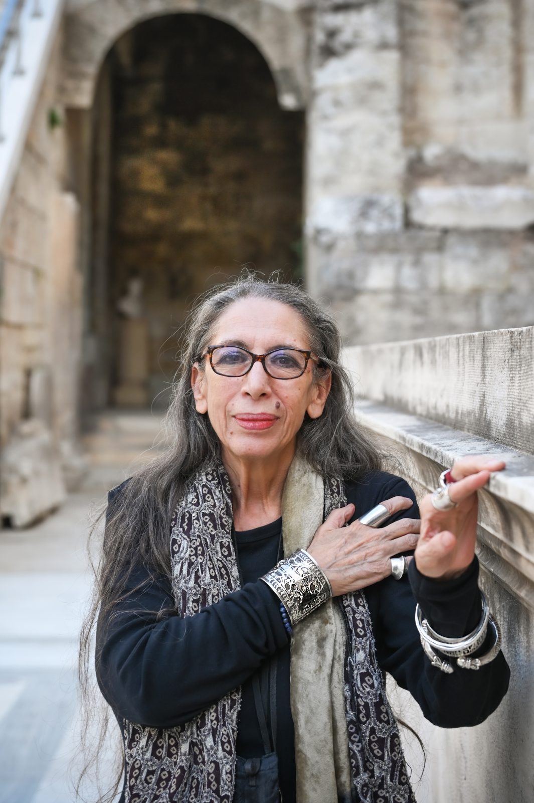 Καίτη Βαβαλέα: «Το Ηρώδειο με έκανε καλύτερο άνθρωπο»