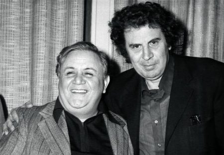 «Ο Μάνος κι εγώ» – Ο Μίκης Θεοδωράκης για τη φιλία του με τον Χατζιδάκι