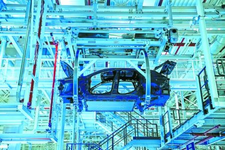 BMW: Κατασκευάζοντας την καινοτομία