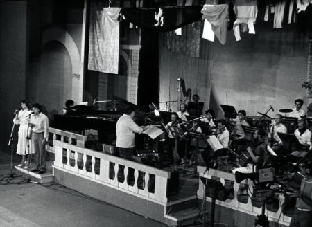 Αγώνες Ελληνικού Τραγουδιού: Όταν συγκεντρώθηκε στην Κέρκυρα το «αύριο» της μουσικής