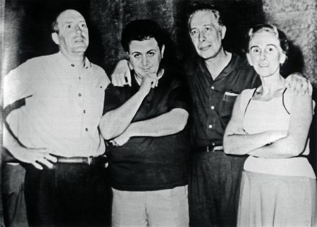 «Απέσβετο και λάλον ύδωρ…» – Ο αποχαιρετισμός του Μάριου Πλωρίτη στον Χατζιδάκι