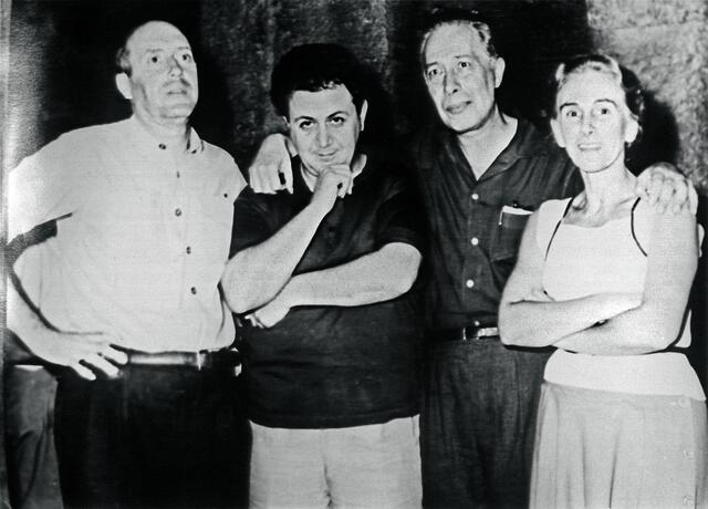 «Απέσβετο και λάλον ύδωρ…» – Ο αποχαιρετισμός του Μάριου Πλωρίτη στον Χατζιδάκι