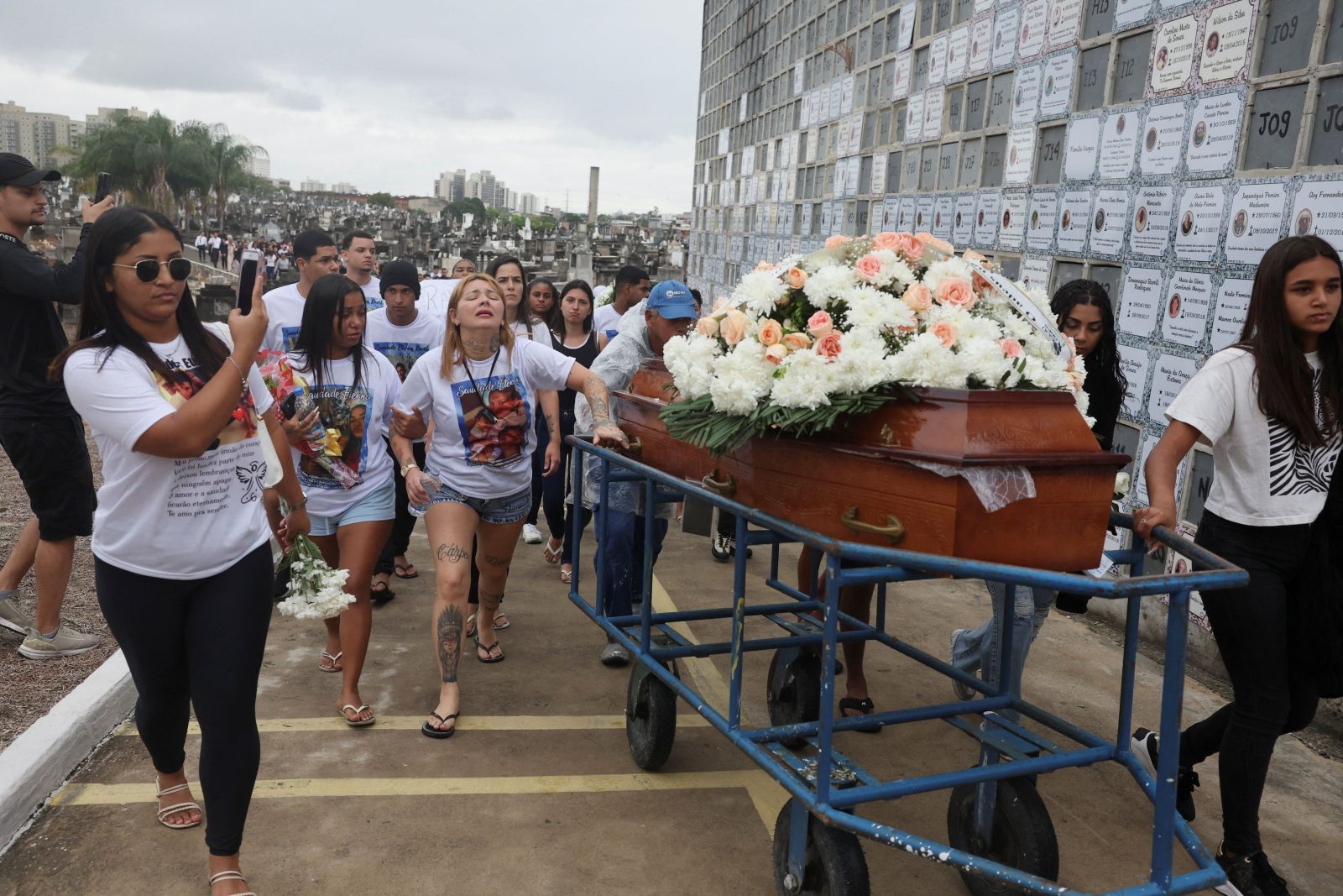 Βραζιλία: Η επέμβαση στις φαβέλες βάζει την ατζέντα για τις εκλογές του 2026 Βραζιλία: Η επέμβαση στις φαβέλες βάζει την ατζέντα για τις εκλογές του 2026