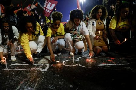 Βραζιλία: Διαδηλωτές ζητούν την παραίτηση του κυβερνήτη του Ρίο ντε Τζανέιρο