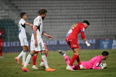 Βόλος-Παναθηναϊκός 1-0: Η πρώτη ήττα στην εποχή Μπενίτεθ