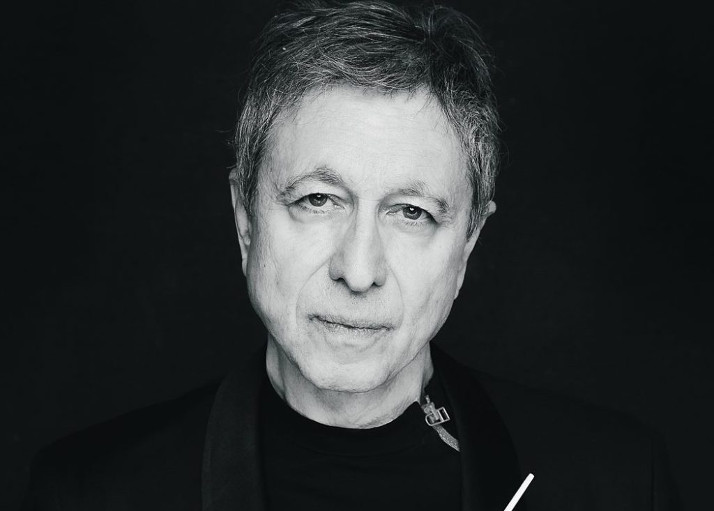 Λουκάς Καρυτινός: Δεν υπάρχει πιο αισθησιακή όπερα από τη «Σαλώμη»