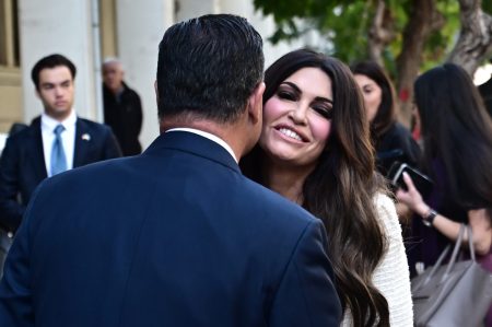 Η Κίμπερλι και οι υπουργοί