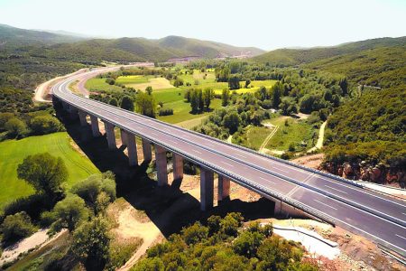 Τέλος εποχής για τη γερασμένη Εγνατία Οδό