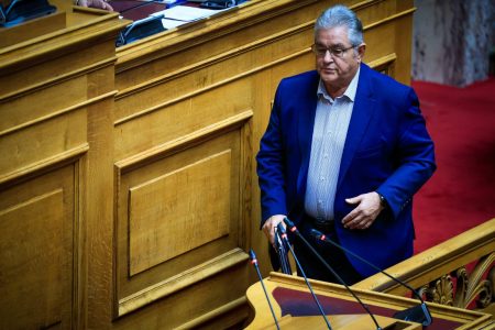 Κουτσούμπας: Το ΚΚΕ στην πρώτη γραμμή για τα ΕΛΤΑ