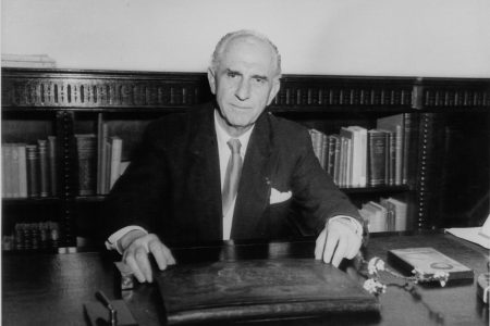 Τα ανέκδοτα χειρόγραφα του Γεωργίου Παπανδρέου