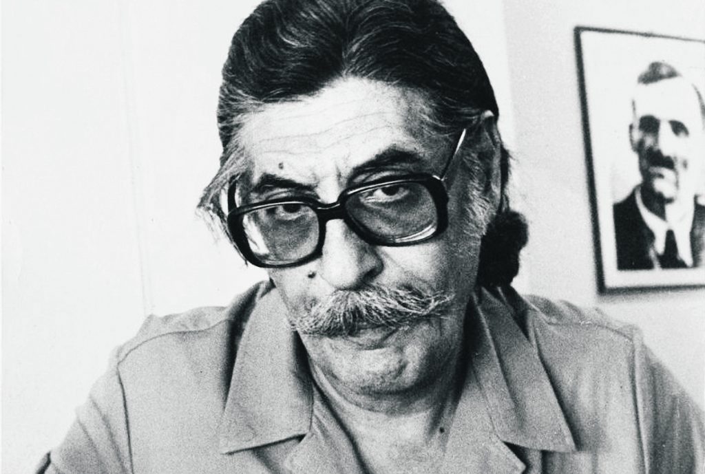 Δημήτρης Κόκορης: Ο Μανόλης Αναγνωστάκης έχει απήχηση γιατί είναι διαυγής