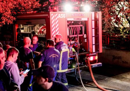 Ηράκλειο Κρήτης: Διπλή ανθρωποκτονία βλέπουν οι Αρχές