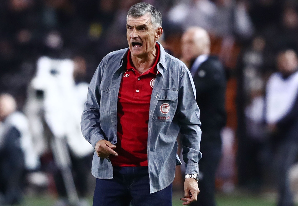 Τα «μυστικά του πάγκου» για Ολυμπιακό, ΠΑΟΚ, ΑΕΚ και Παναθηναϊκό