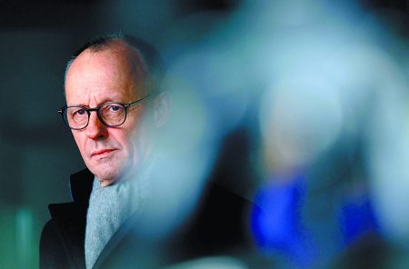 Φρίντριχ Μερτς: Ο καγκελάριος που υποσχόταν πως θα γινόταν άλλος