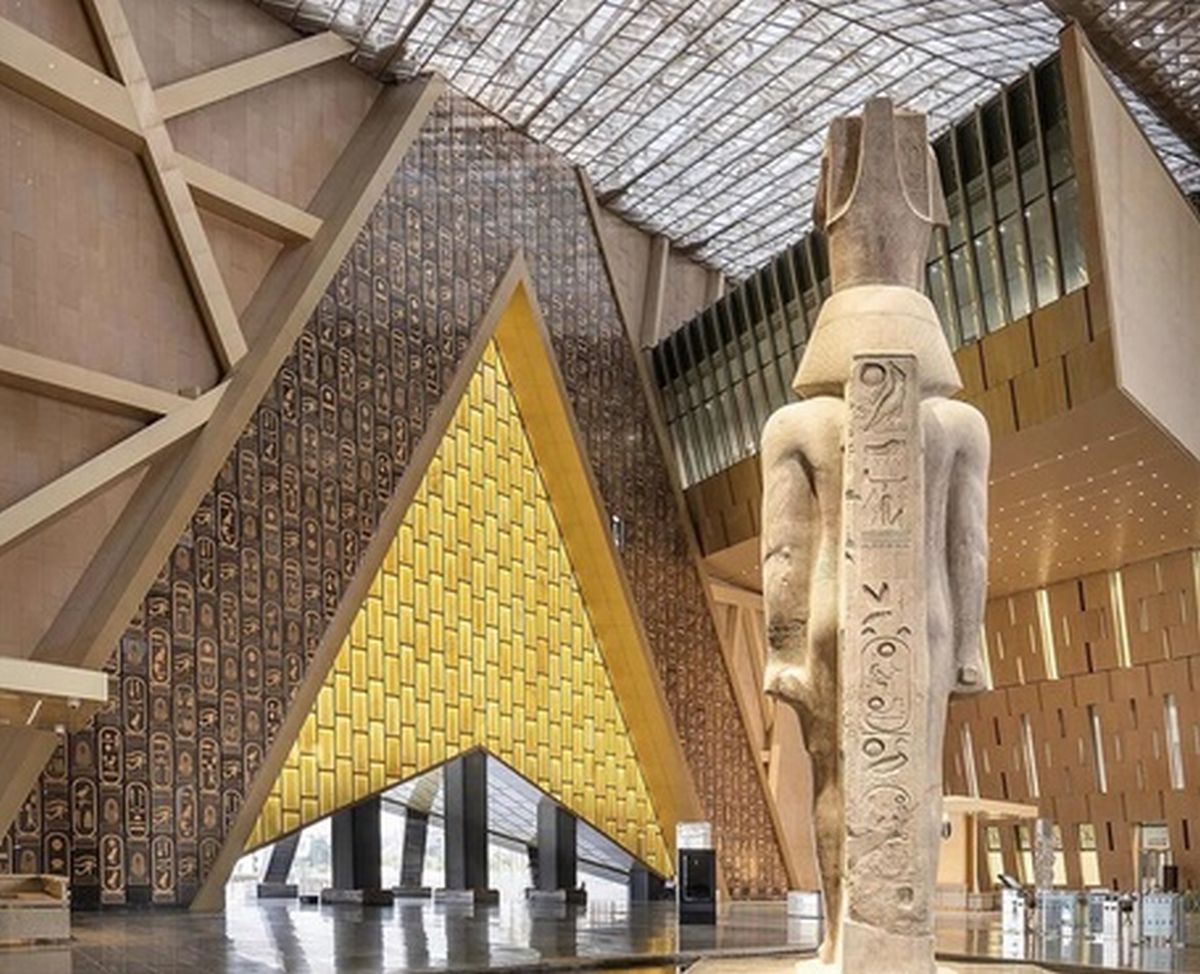 Εγκαινιάζεται το Μεγάλο Αιγυπτιακό Μουσείο στην Γκίζα – Η αξία του για όλο τον κόσμο