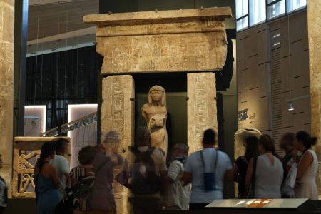 Εγκαινιάζεται το Μεγάλο Αιγυπτιακό Μουσείο στην Γκίζα – Η αξία του για όλο τον κόσμο