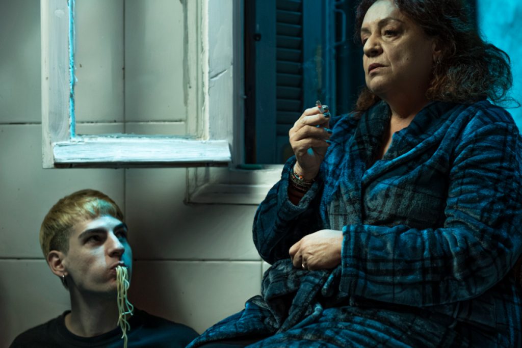 Ελένη Κοκκίδου: Αν συναντούσα τον συγγραφέα θα έβαζα τα κλάματα