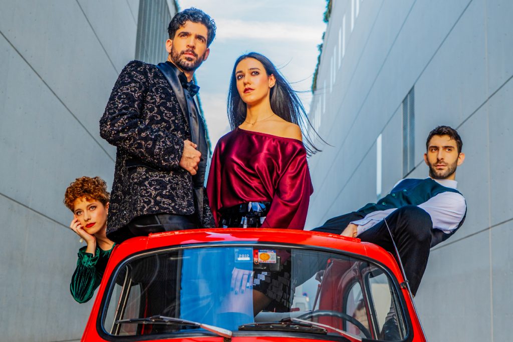 Tick, Τick… Boom!