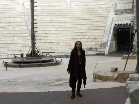 Καίτη Βαβαλέα: «Το Ηρώδειο με έκανε καλύτερο άνθρωπο»