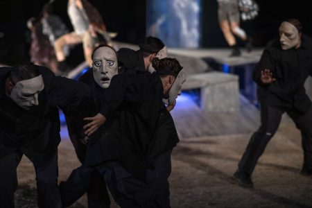 Η Δημόσια Διπλωματία της Ελλάδος: πολιτικό δράμα σε τέσσερις πράξεις