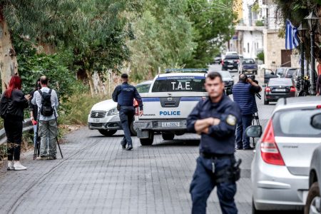 Βορίζια: Παραδόθηκαν και συνελήφθησαν τα τρία αδέρφια