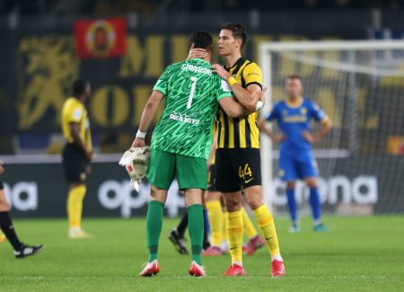 ΑΕΚ – Παναιτωλικός 1-0: Νίκη στις καθυστερήσεις για την Ένωση