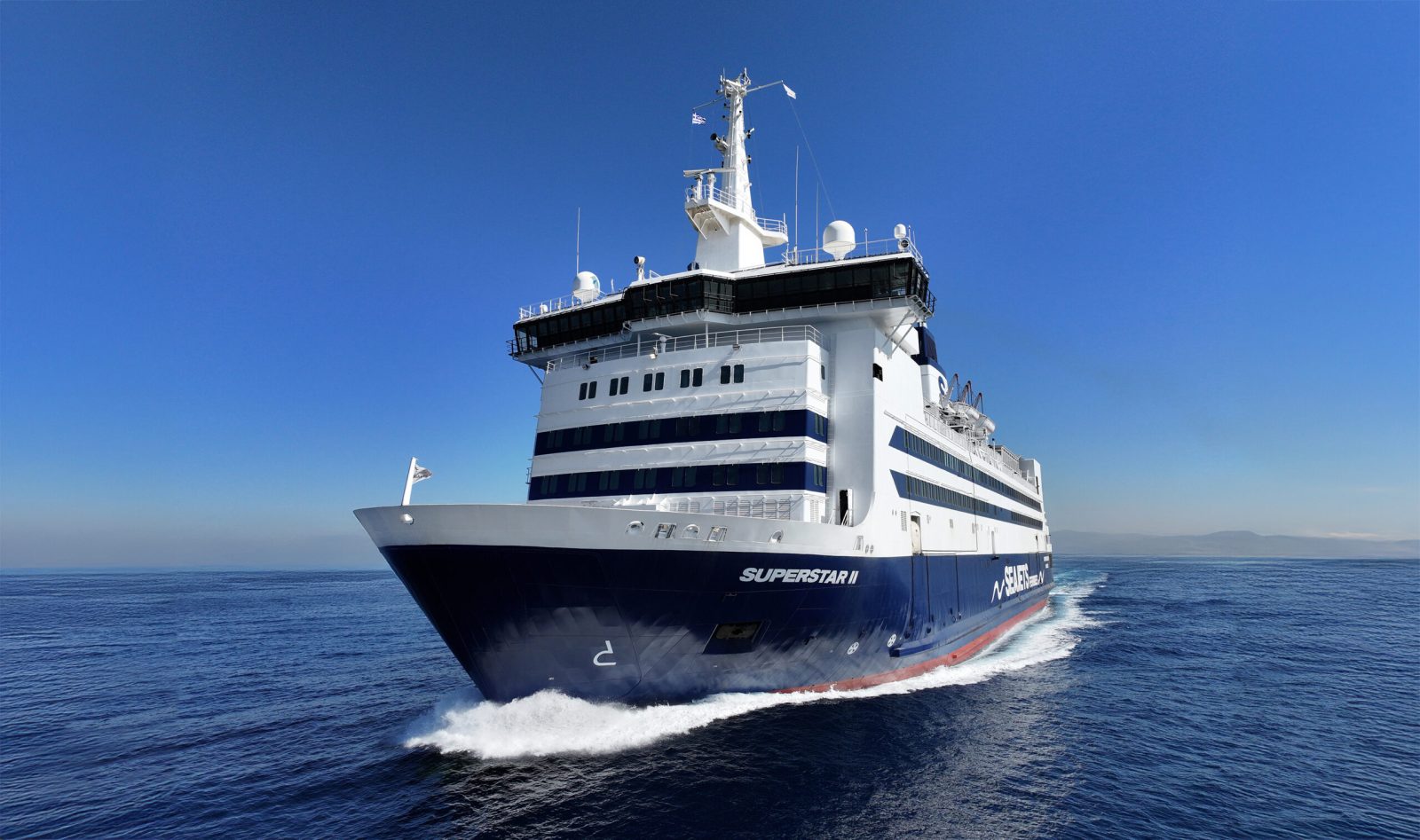 Βλάβη στο «Super Star» πριν τον απόπλου από την Καβάλα – Ταλαιπωρία για 113 επιβάτες