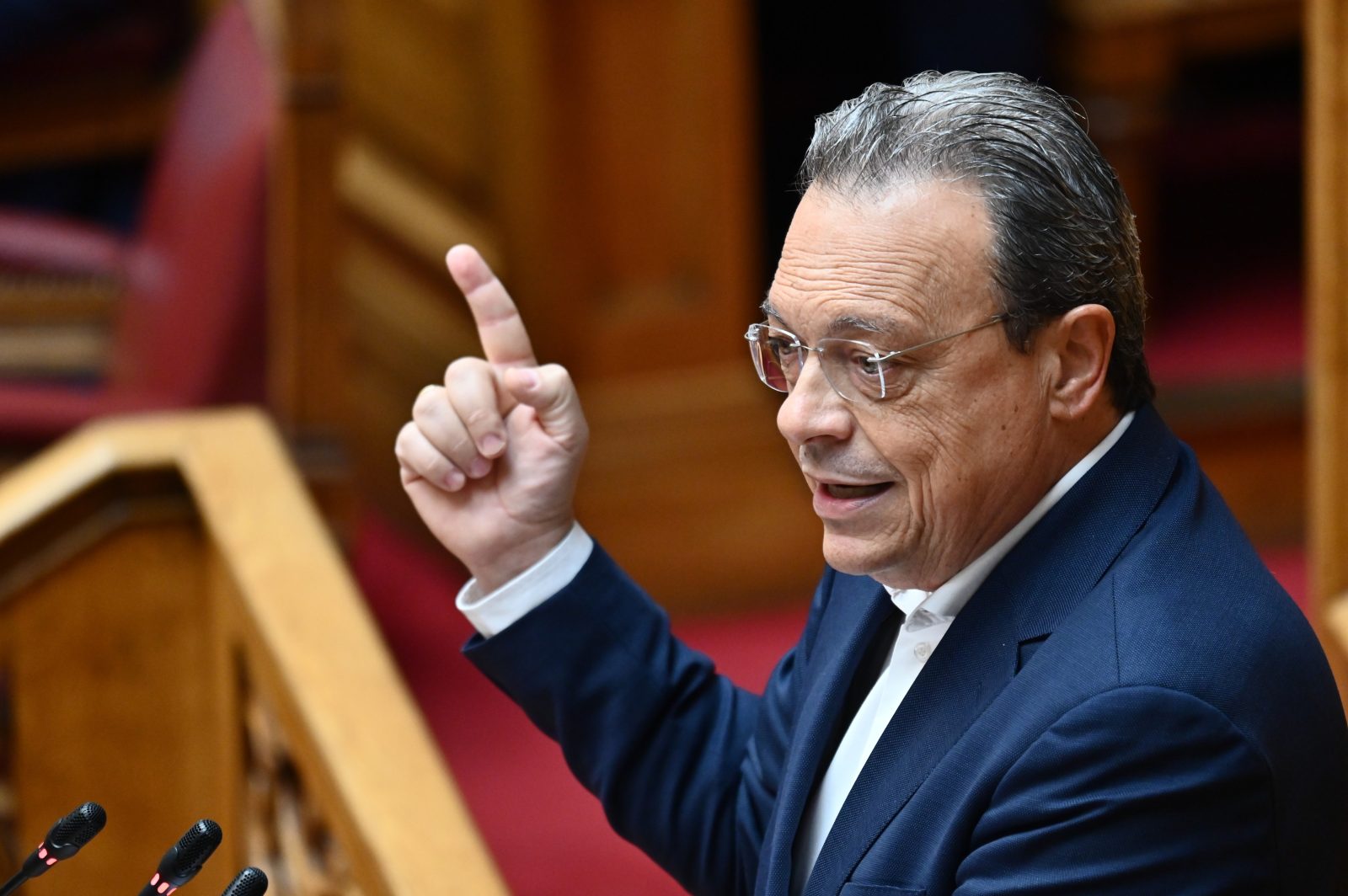 Φάμελλος: Οι προοδευτικές και δημοκρατικές δυνάμεις πρέπει να ενωθούν