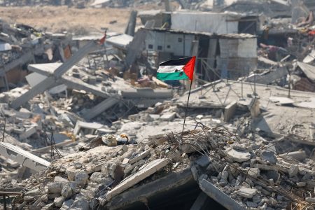 Ένας Παλαιστίνιος νεκρός από αεροπορική επιδρομή Ισραηλινών στη Γάζα