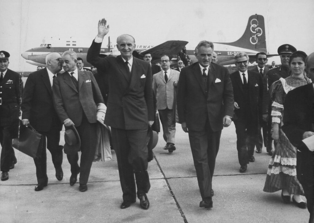 Εκλογές 1963: Η πρώτη νίκη της Ενώσεως Κέντρου και οι κινήσεις του Παπανδρέου