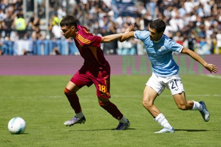 Ρόμα και Λάτσιο βιώνουν το δράμα της Ρώμης