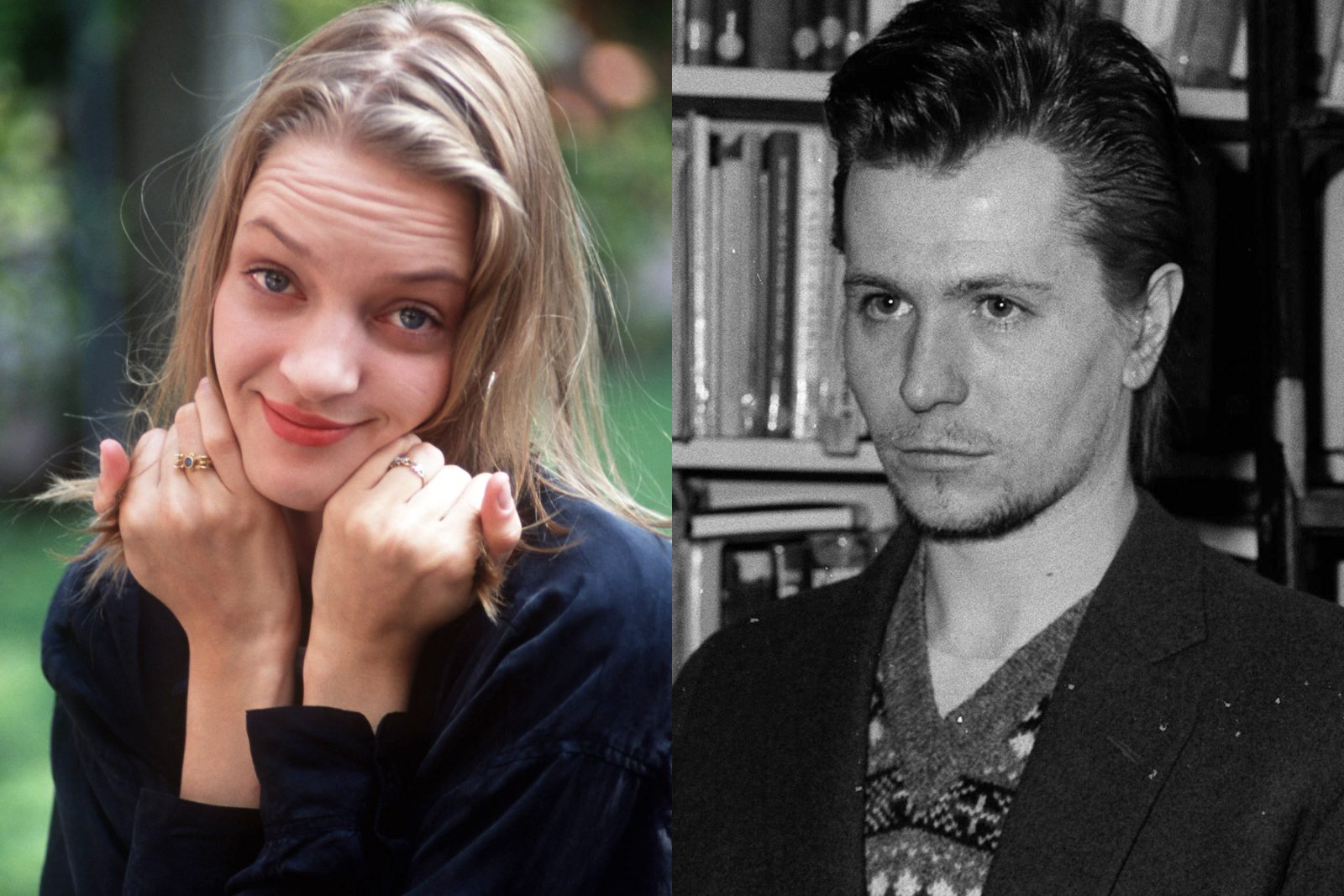 Μέσα στον «λάθος» γάμο της Ούμα Θέρμαν και του Γκάρι Όλντμαν- «Ήμουν τόσο αφελής»