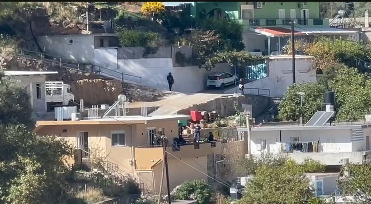 Εξελίξεις στα Βορίζια: Από σφαίρα πέθανε τελικά η 56χρονη – Μία σύλληψη, μία προσαγωγή