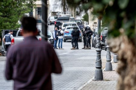 Βορίζια: Πυροτεχνουργός στην αναπαράσταση του διπλού φονικού – «Δεν είχα όπλο», δηλώνει ο 48χρονος φερόμενος συνεργός