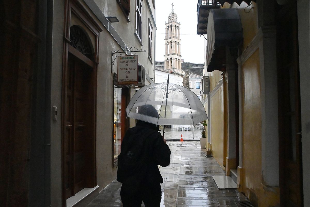 Καιρός: Κακοκαιρία από την Τρίτη, τι θα γίνει στην Αττική