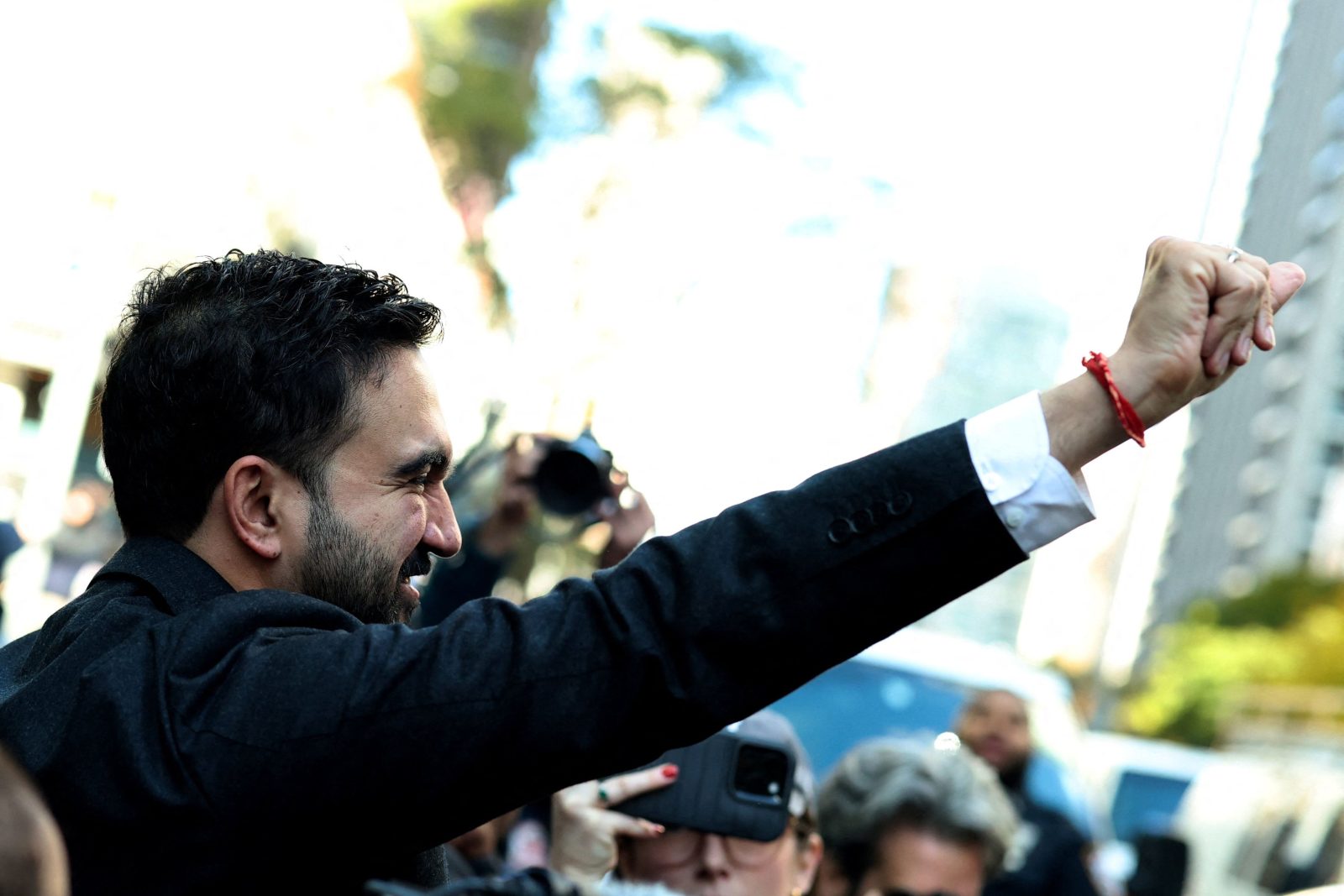 Το πολιτικό ρεύμα εναντίον του