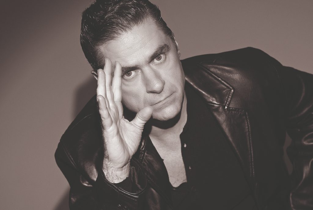 Δημήτρης Λάλος: Στόχος μου δεν είναι να αρέσω, αλλά να είμαι αναγκαίος