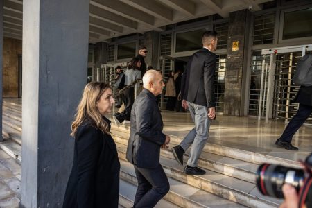 Άλκης Καμπανός: Αναβλήθηκε για τον Οκτώβριο του ’26 η δίκη στο Εφετείο για τη δολοφονία του