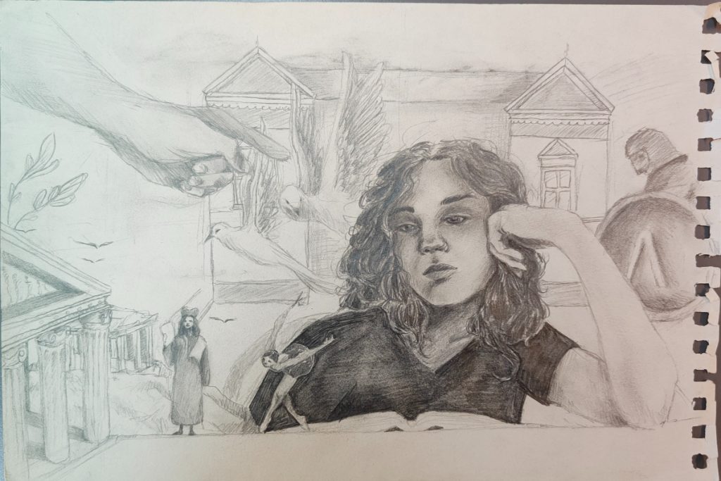 Εφηβεία χωρίς φιλία; Δεν γίνεται…