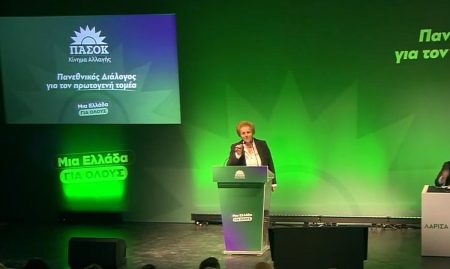 «Πήγα σε ψυχολόγο, κλαίω για τα πρόβατα μου» - Η δακρυσμένη ομιλία της 65χρονης αγρότισσας στη Λάρισα