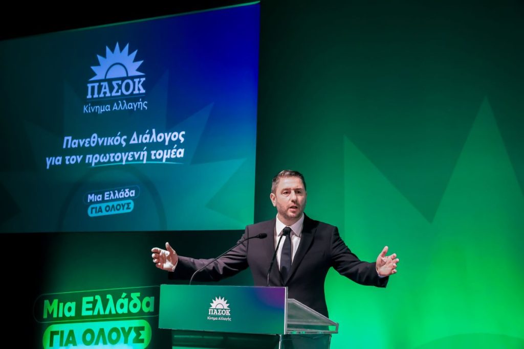 ΠαΣοΚ: Τι θα πει ο Ανδρουλάκης στην ΚΟΕΣ – Ικανοποίηση για την εκδήλωση στη Λάρισα