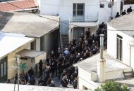 Βορίζια: Σε κλίμα οδύνης η κηδεία του 39χρονου