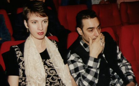 «Η γυναίκα μου είναι μεγάλο στήριγμα σε ό,τι έχω κάνει»: Όσα έλεγε o Νότης για τη σύζυγό του