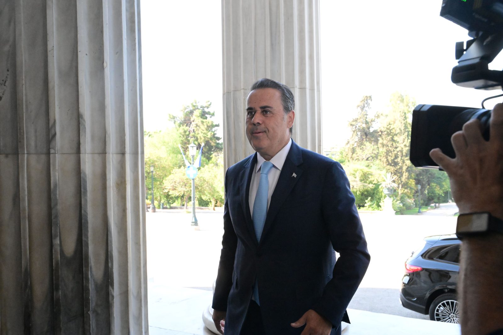Παπασταύρου: Έρχονται αμερικανικές επενδύσεις και μεγάλα ενεργειακά deals