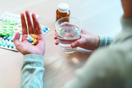 Πώς τα κοινά παυσίπονα θρέφουν την ανθεκτικότητα στα αντιβιοτικά