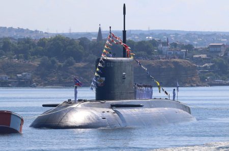 Khabarovsk: Το νέο πυρηνικό υποβρύχιο της Μόσχας ειδικά σχεδιασμένο για τις τορπίλες- drones Poseidon